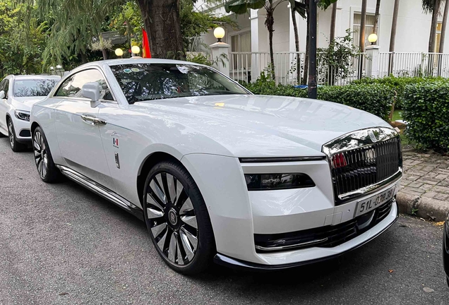 Rolls-Royce Spectre