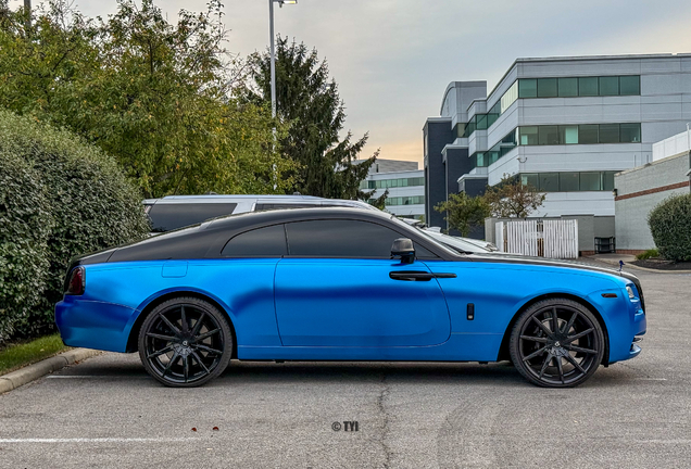 Rolls-Royce Wraith