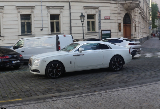Rolls-Royce Wraith Series II