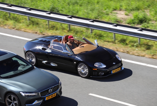 Spyker C8 Spyder SWB