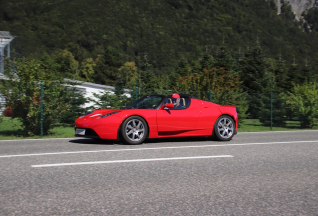 Tesla Motors Roadster