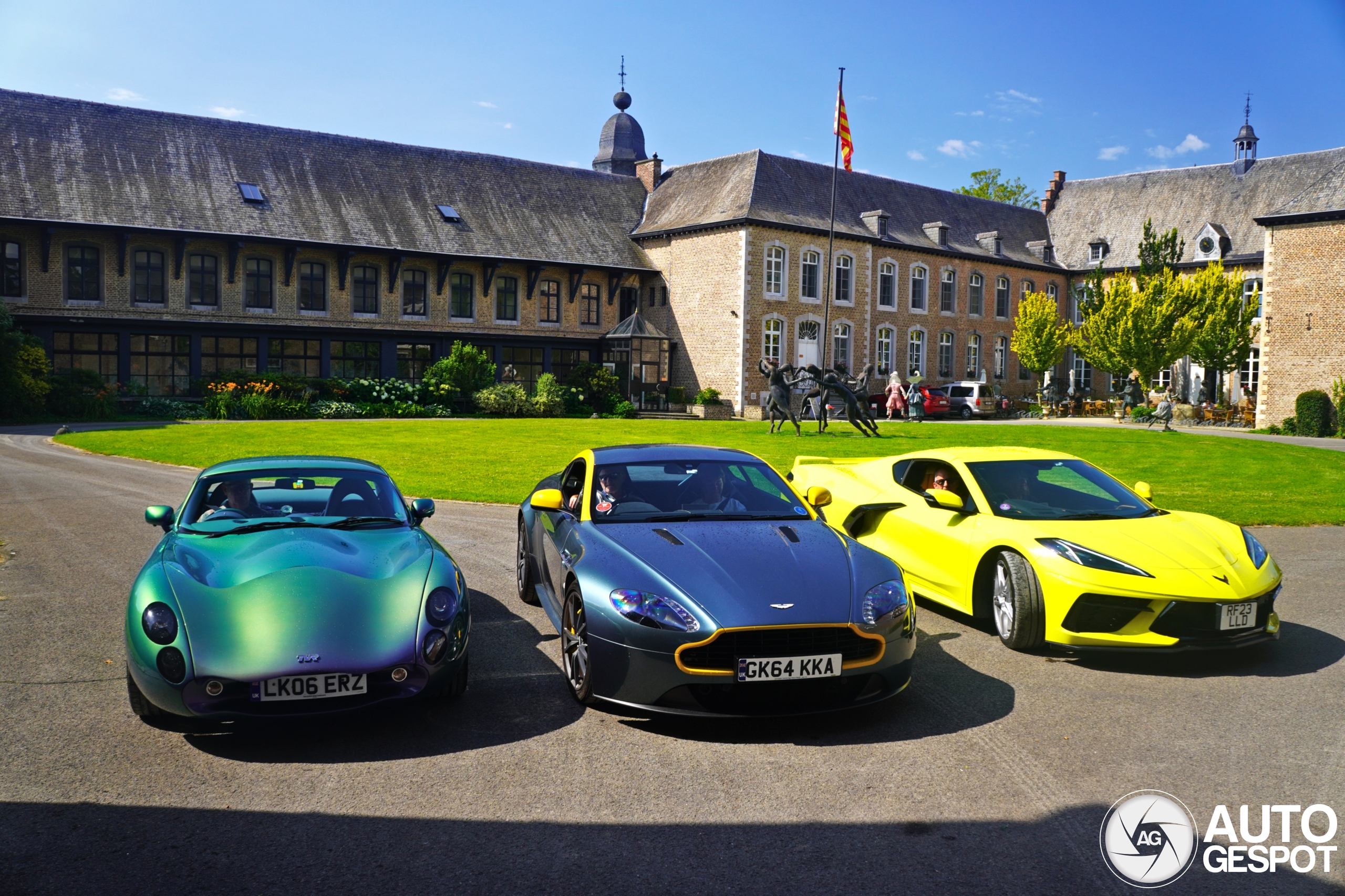 Aston Martin V8 Vantage N430