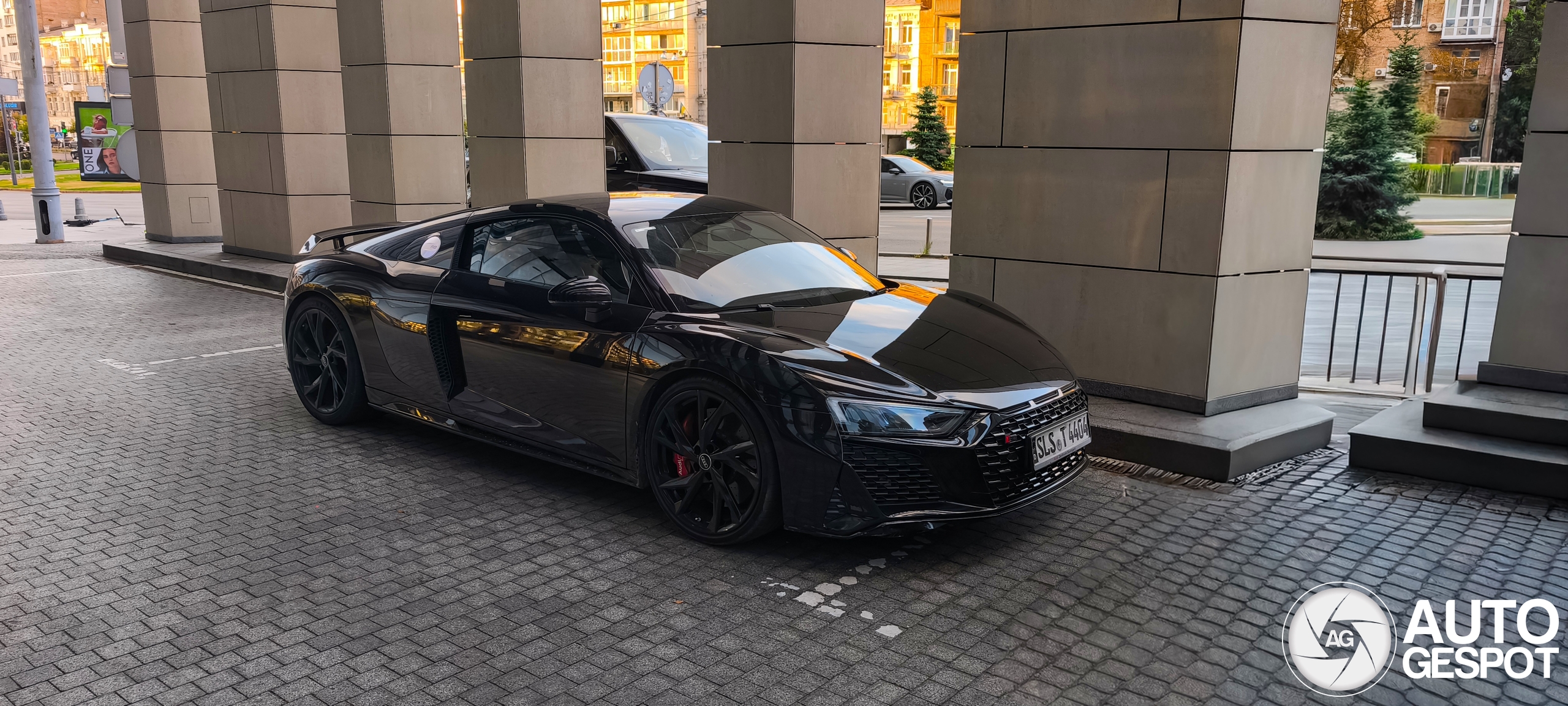 Audi R8 V10 Performance 2019