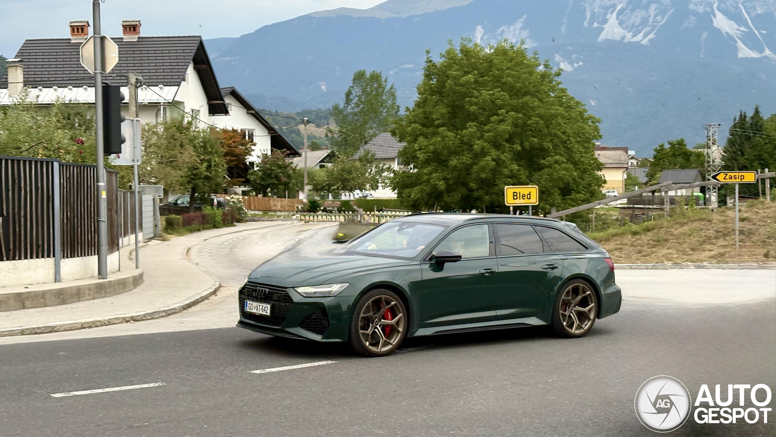 Audi RS6 Avant C8