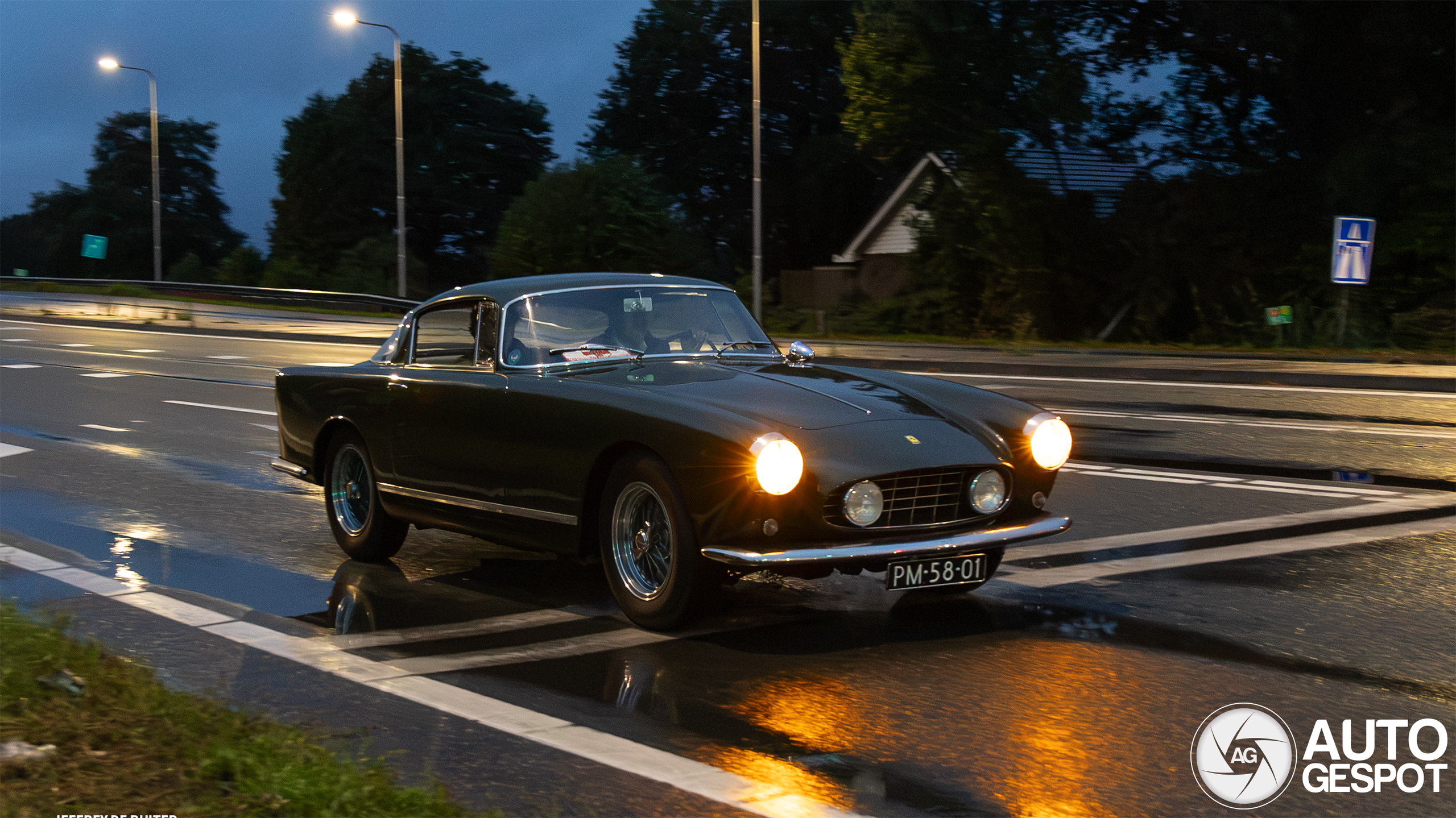 Ferrari 250 GT Boano