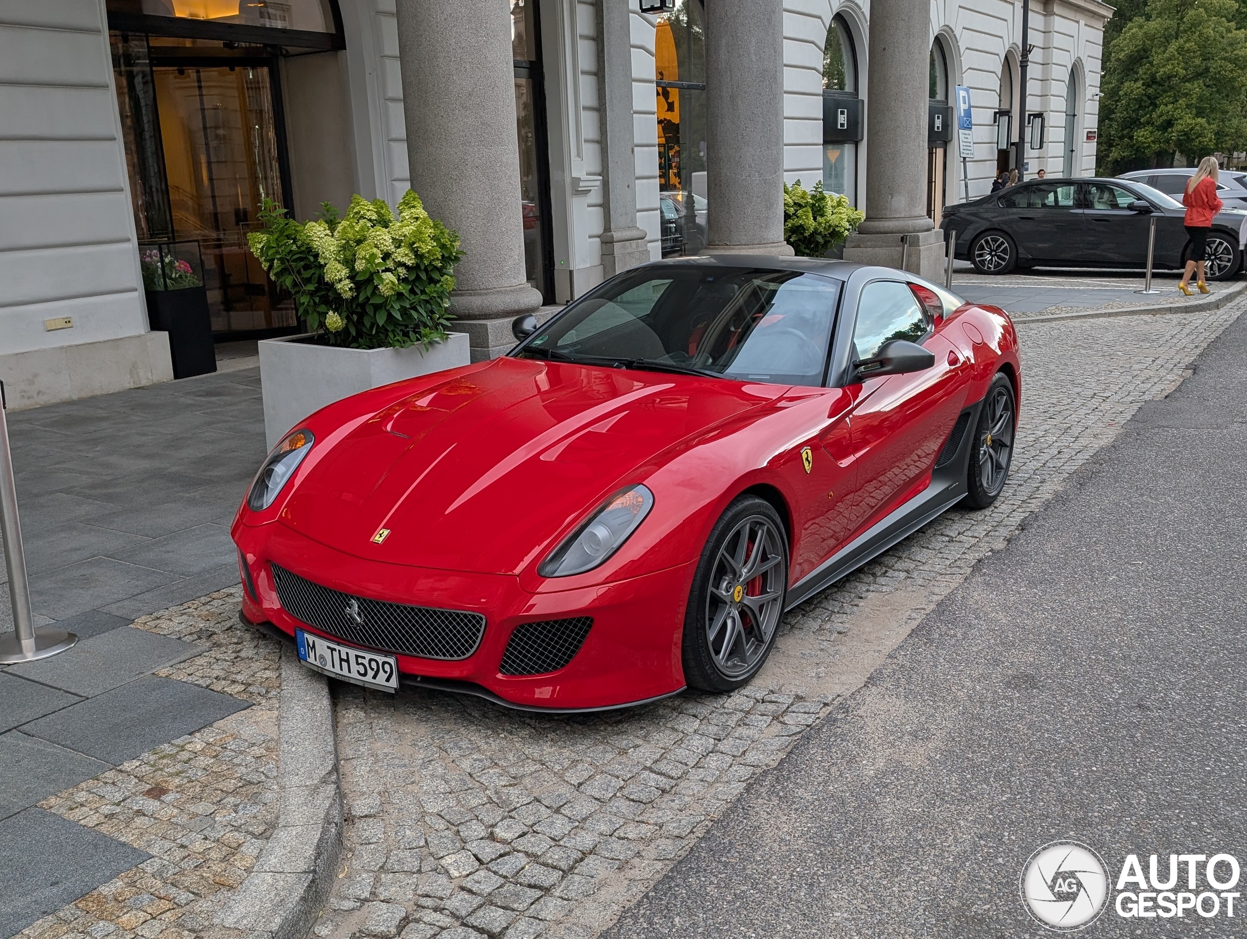 Ferrari 599 GTO