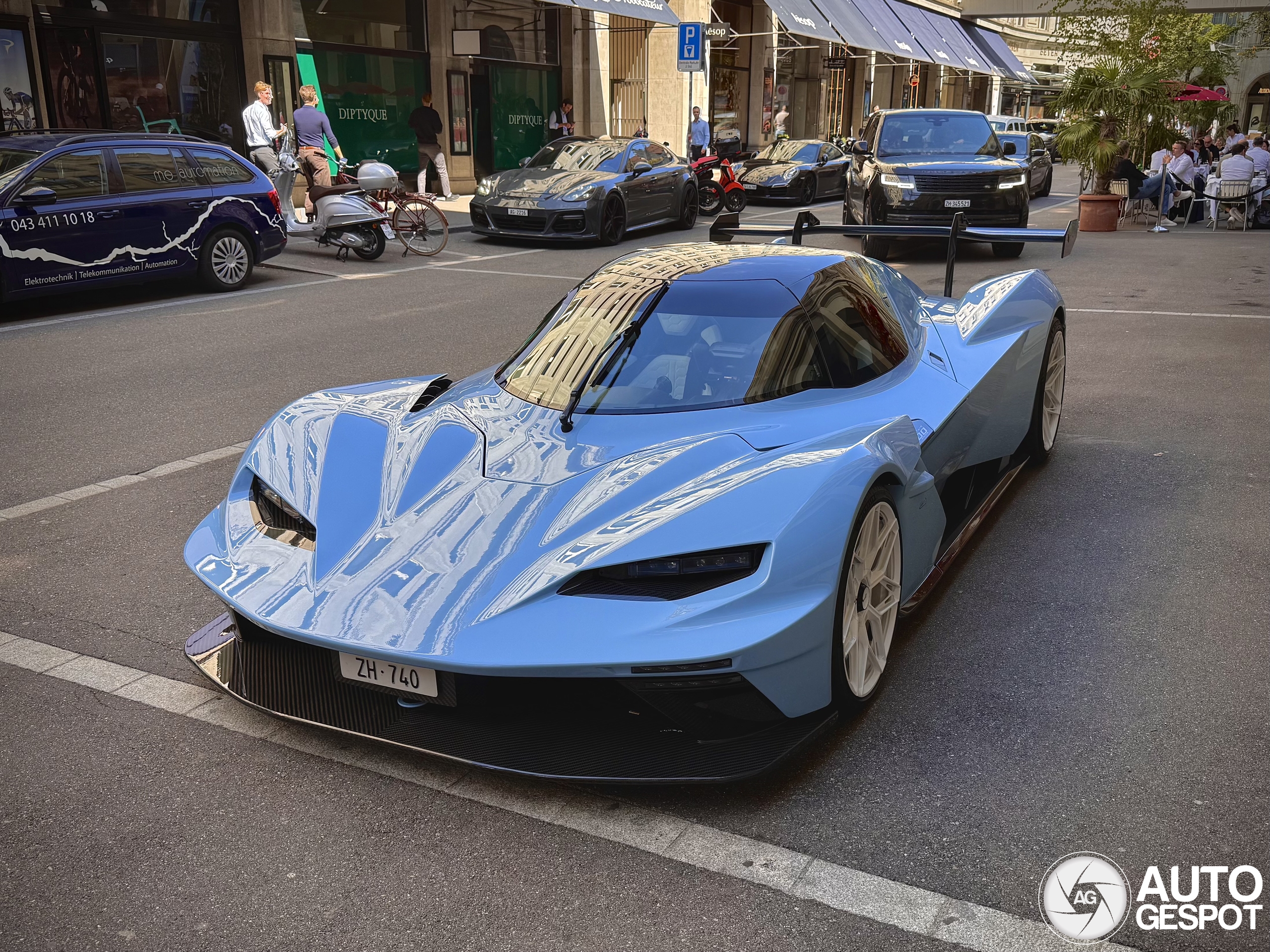 KTM X-Bow GT-XR