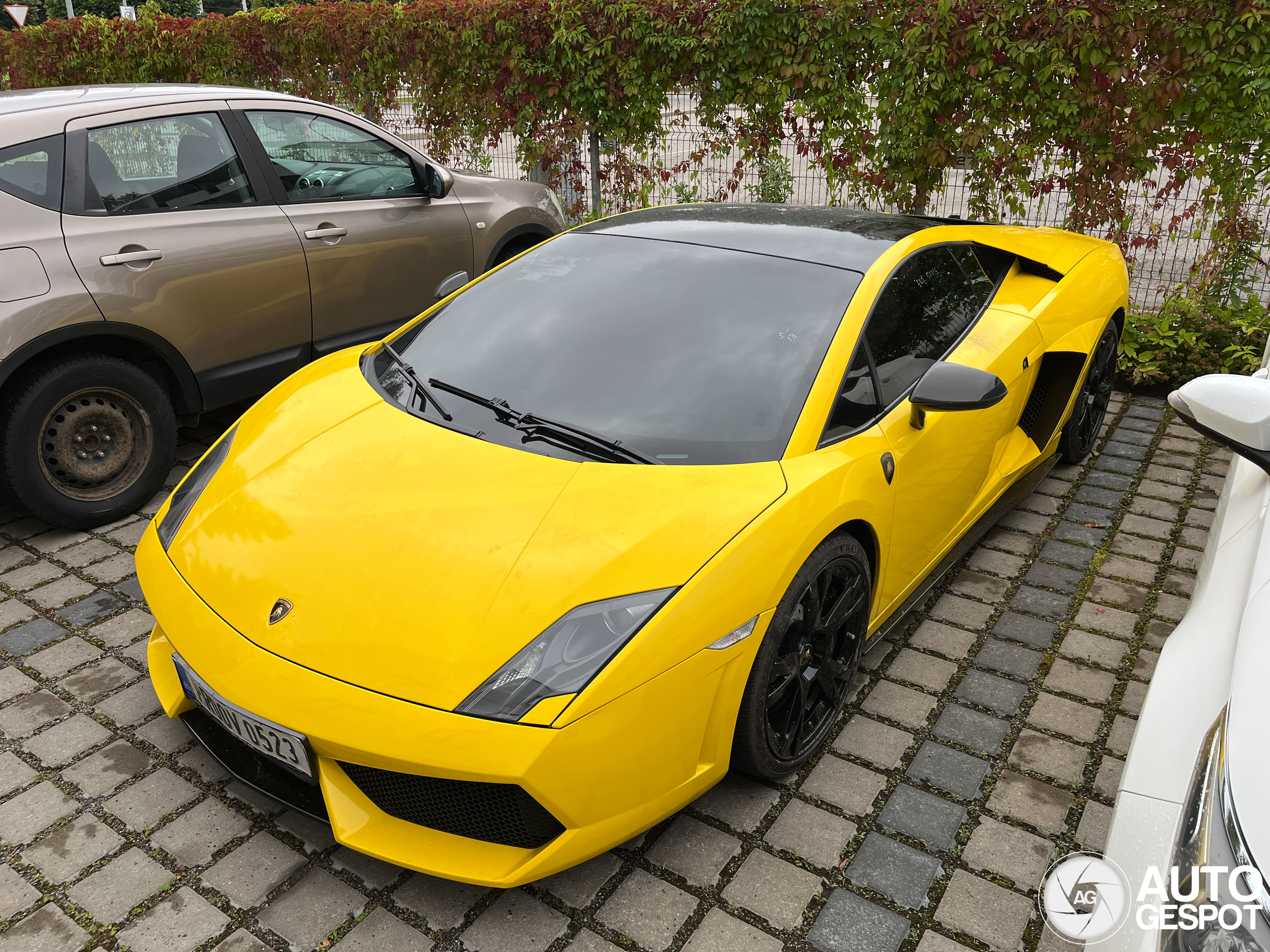 Lamborghini Gallardo LP550-2 Tricolore