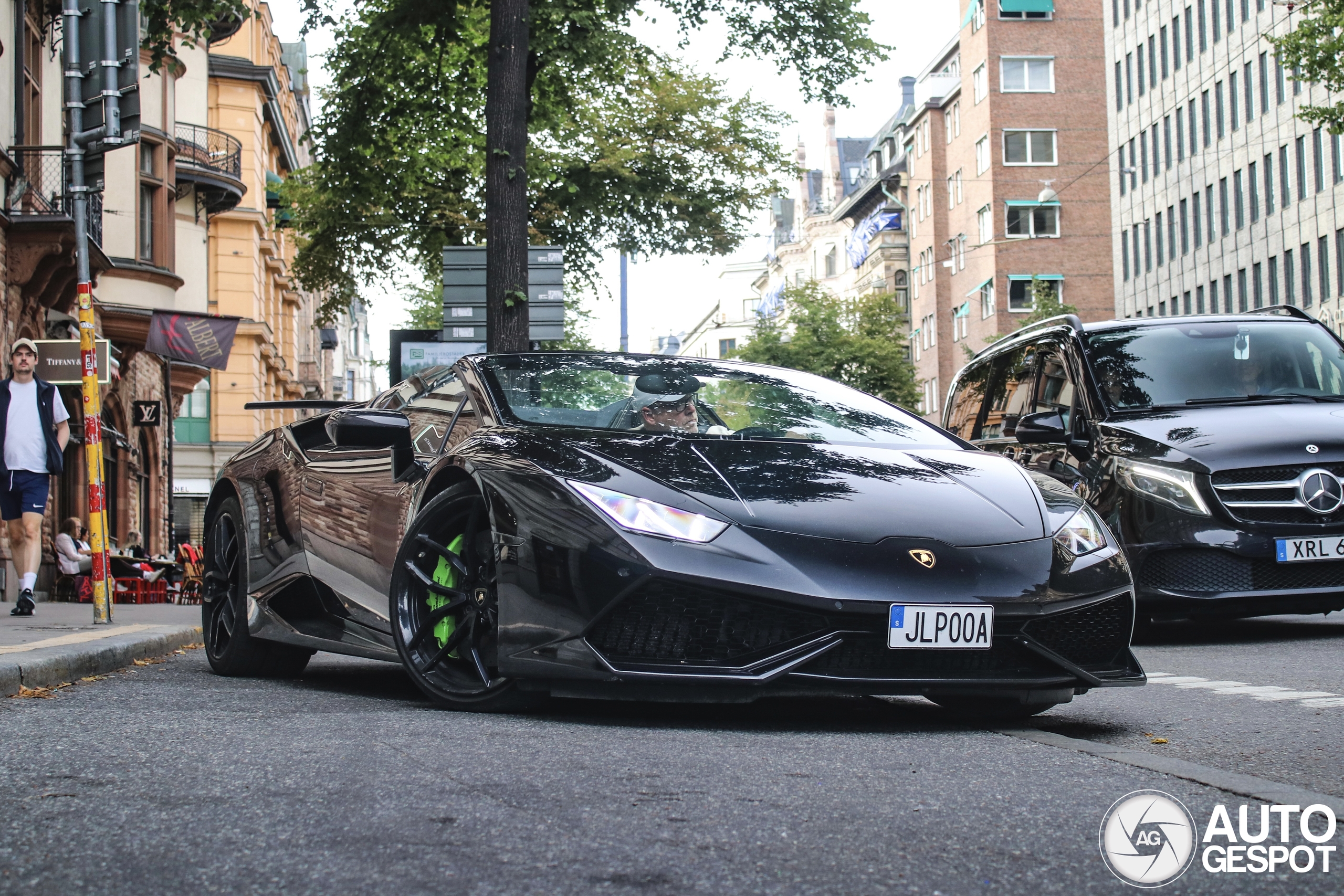 Lamborghini Huracán LP610-4 Spyder