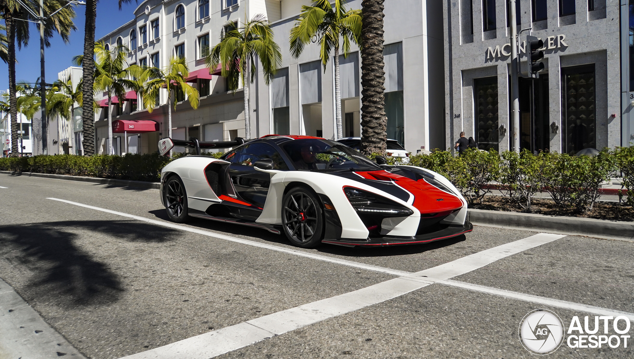 McLaren Senna
