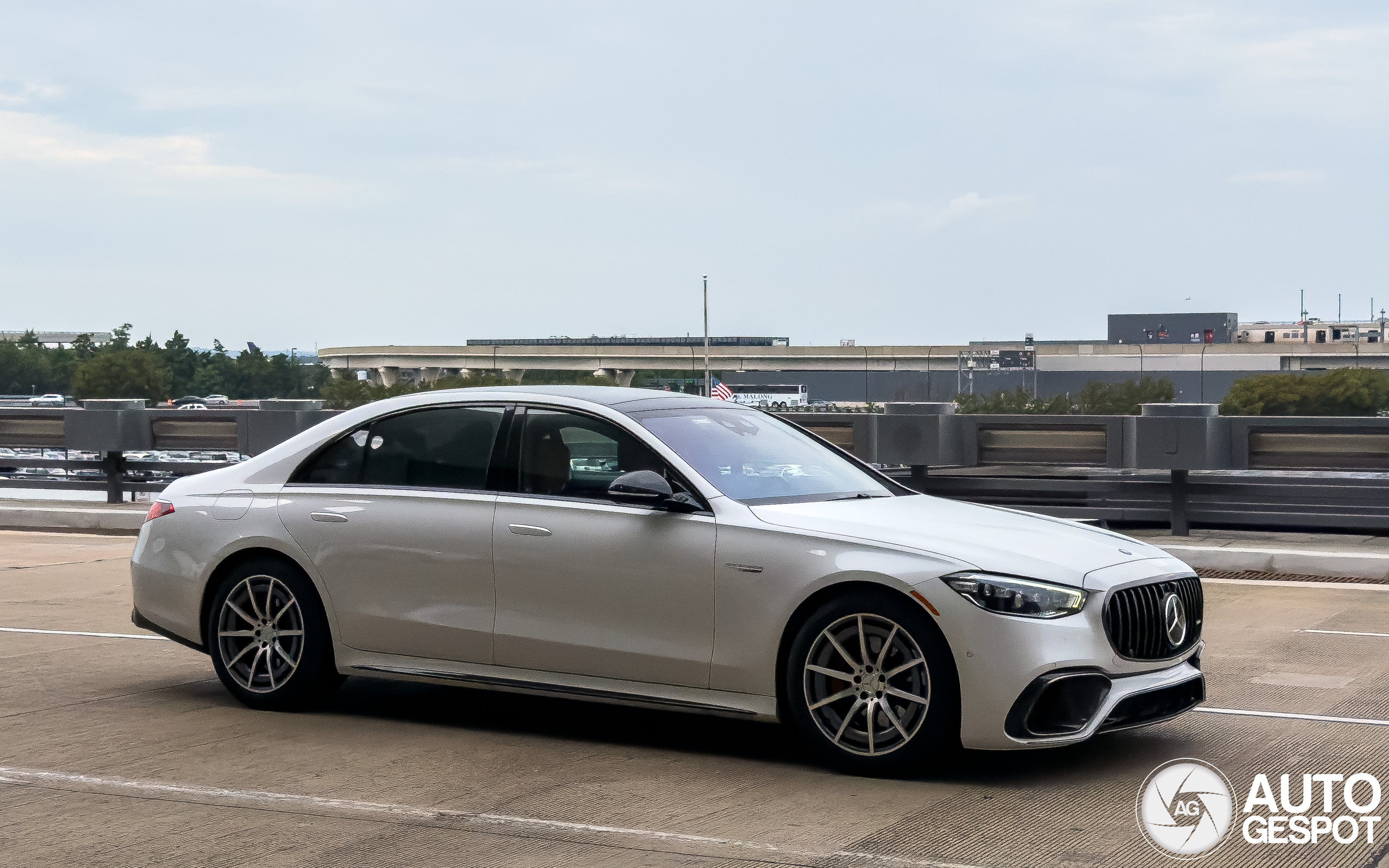 Mercedes-AMG S 63 E-Performance W223