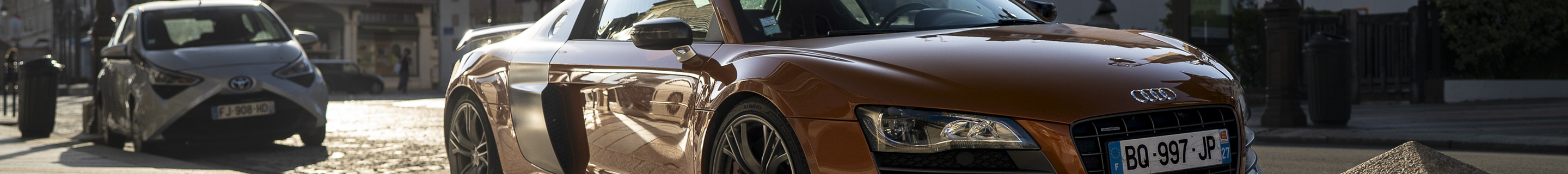 Audi R8 GT