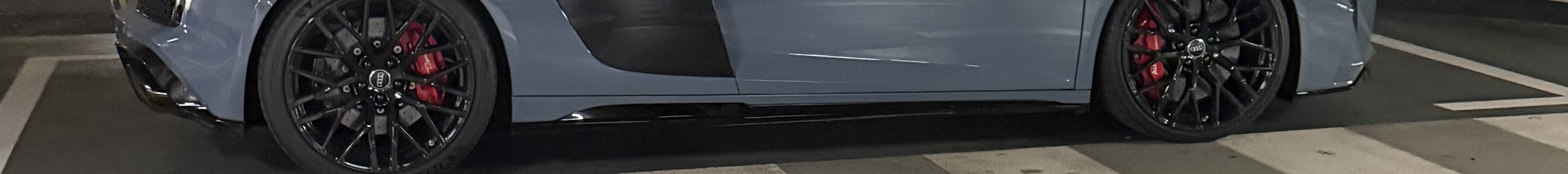 Audi R8 V10 Performance 2019