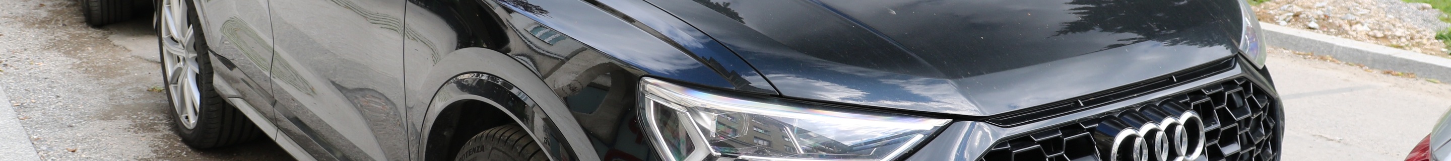 Audi RS Q3 2020