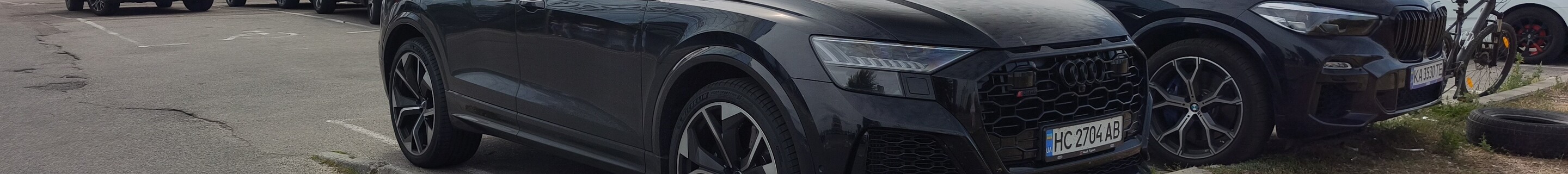 Audi RS Q8