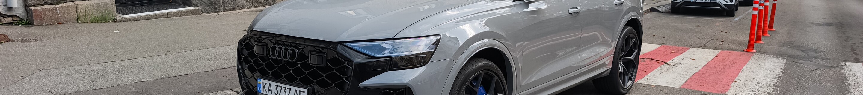 Audi RS Q8 2024