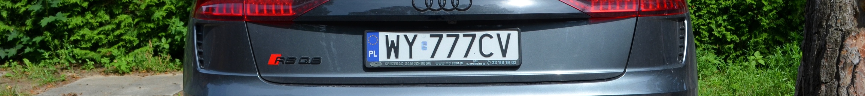 Audi RS Q8