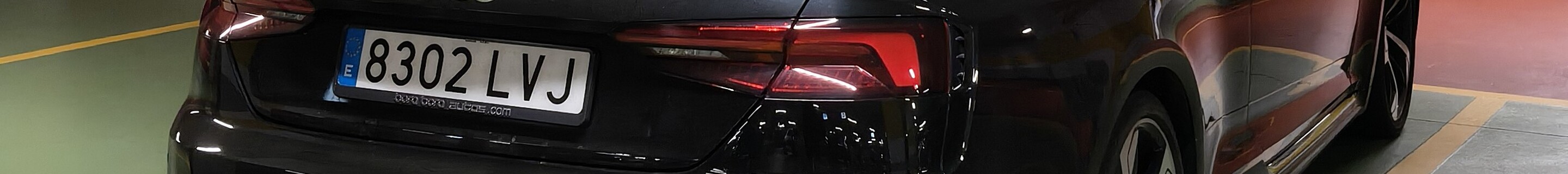Audi RS5 B9 2021