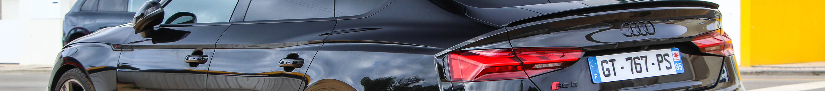 Audi RS5 Sportback B9 2021