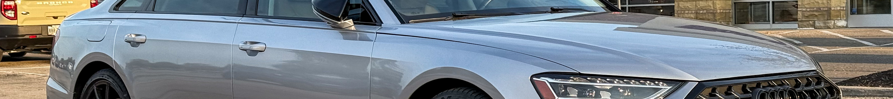Audi S8 D5 2022