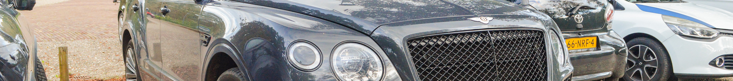 Bentley Bentayga Speed
