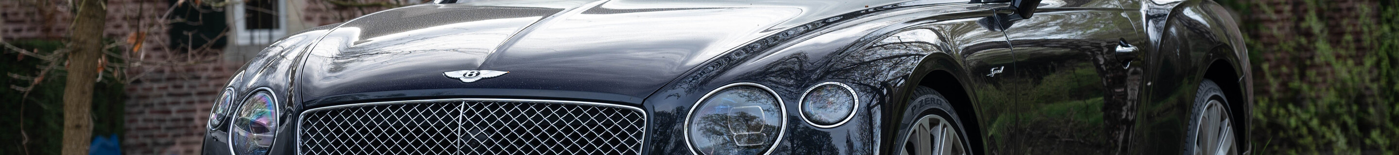 Bentley Continental GTC Speed 2021