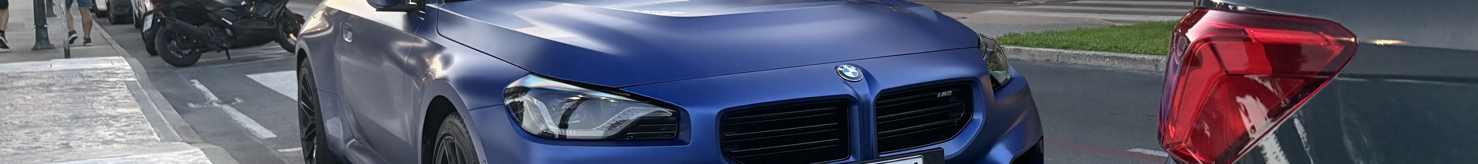 BMW M2 Coupé G87