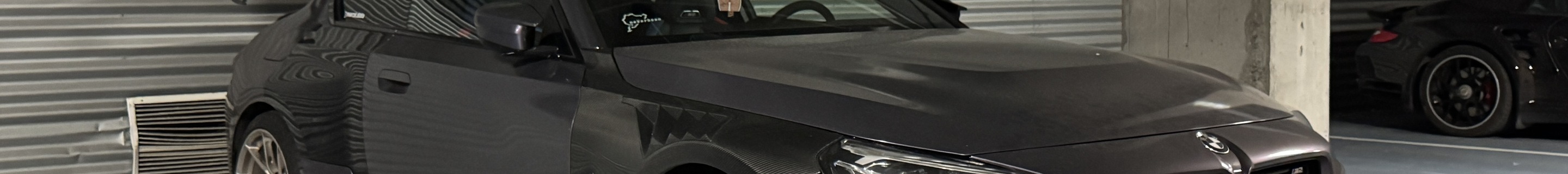BMW M2 Coupé G87