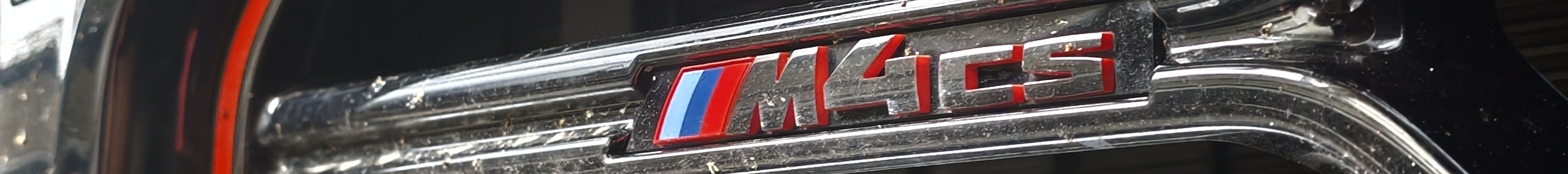 BMW M4 G82 CS