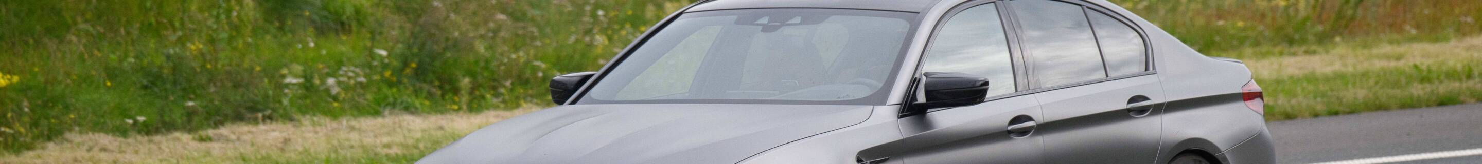 BMW M5 F90