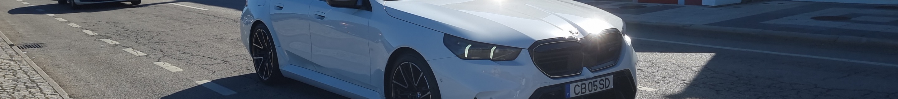 BMW M5 G90