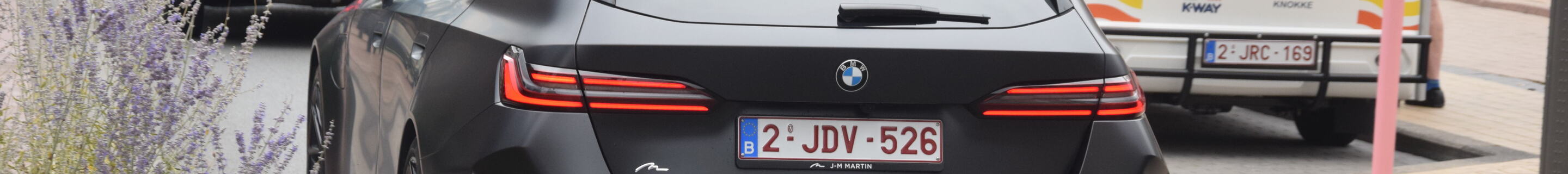 BMW M5 G99 Touring