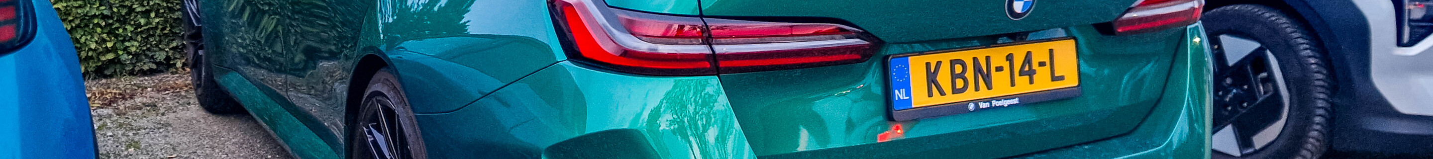 BMW M5 G99 Touring