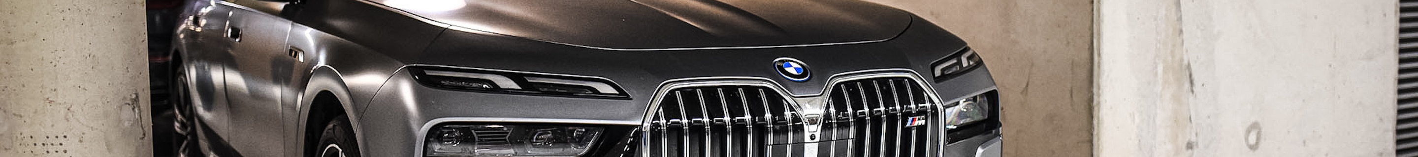 BMW M760e xDrive