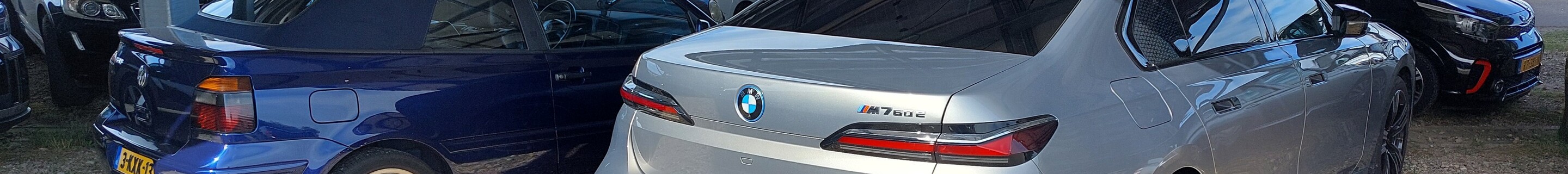 BMW M760e xDrive