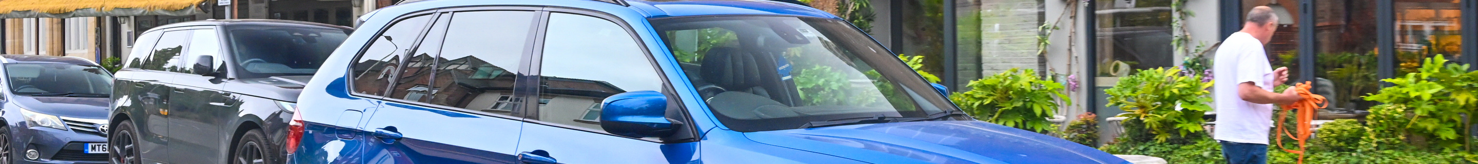 BMW X5 M E70