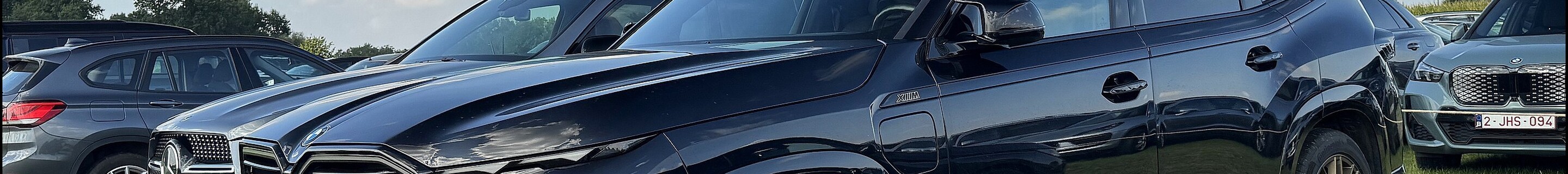 BMW XM G09