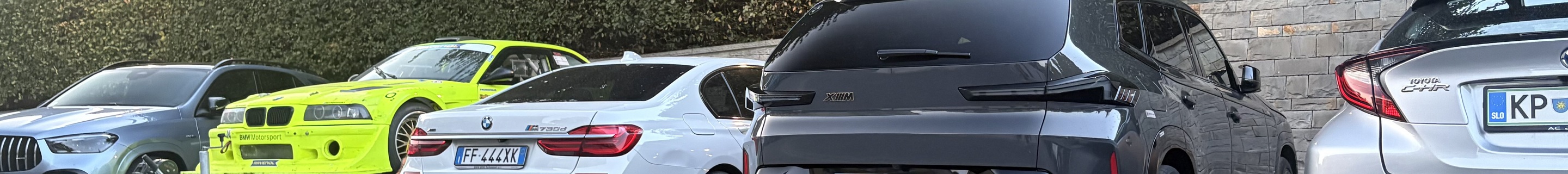 BMW XM G09