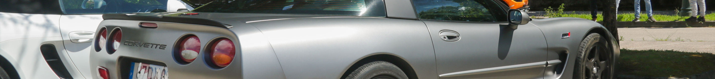 Chevrolet Corvette C5