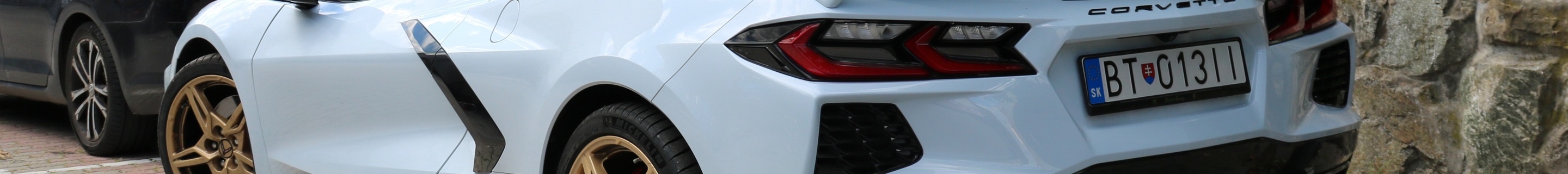 Chevrolet Corvette C8 Stingray