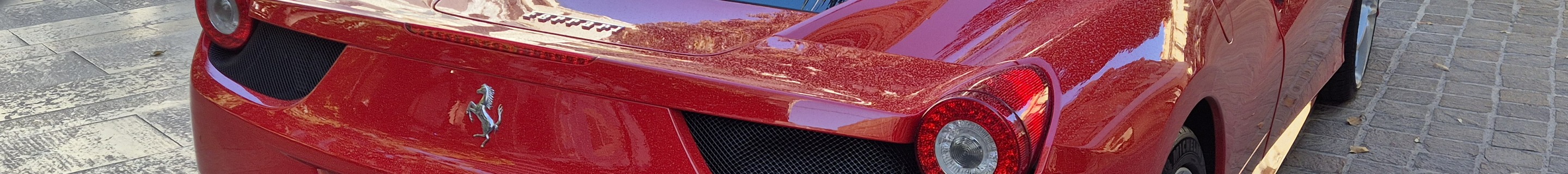 Ferrari 458 Italia