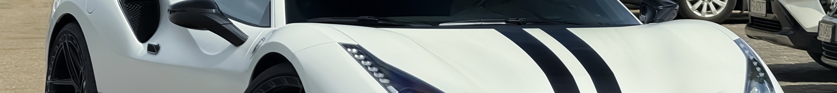 Ferrari 488 Pista