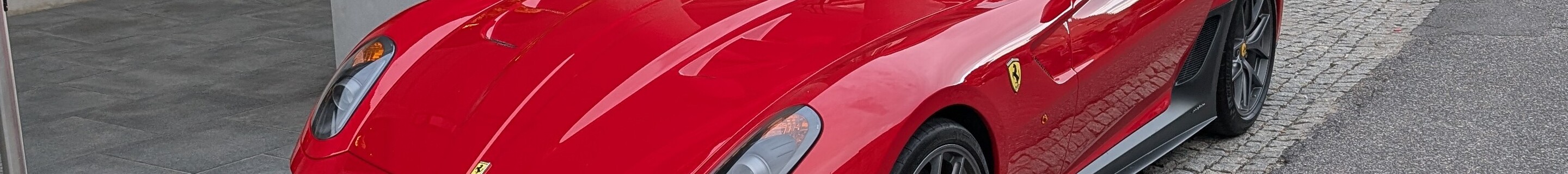 Ferrari 599 GTO