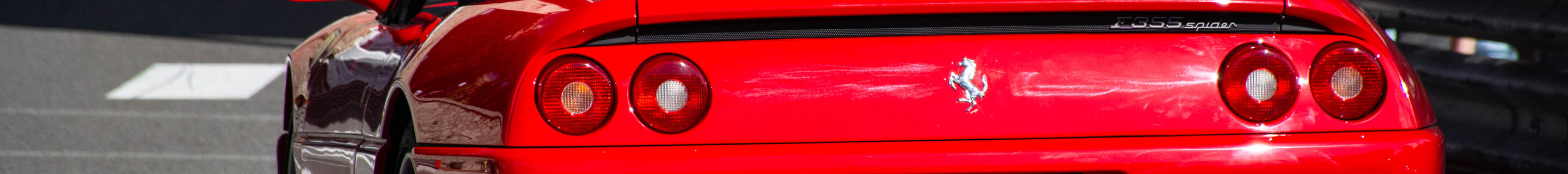 Ferrari F355 Spider
