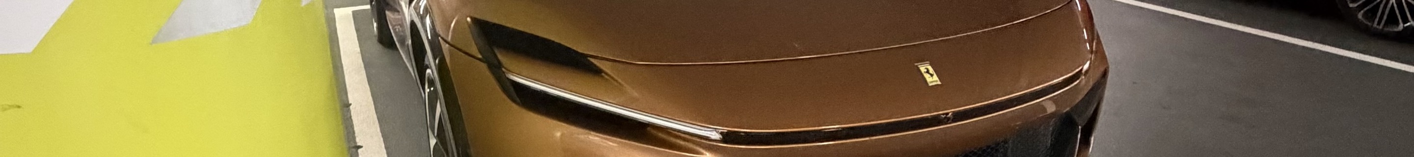 Ferrari Purosangue