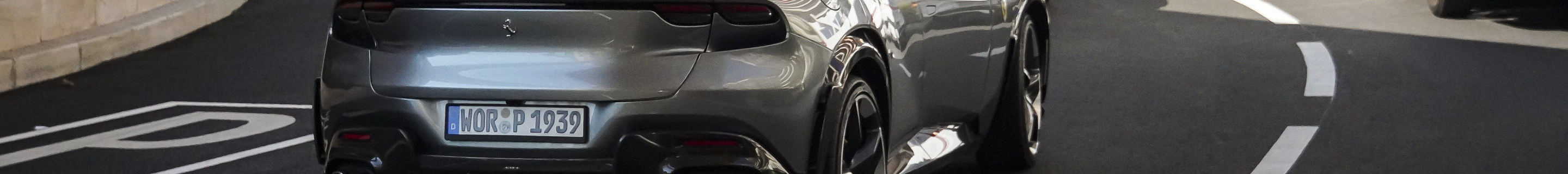 Ferrari Purosangue