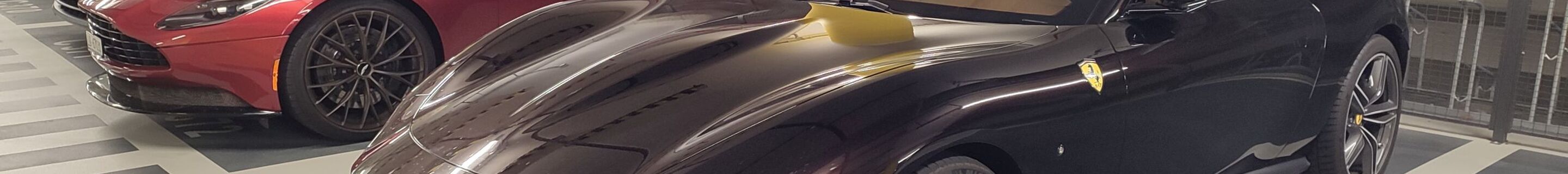 Ferrari Roma Spider