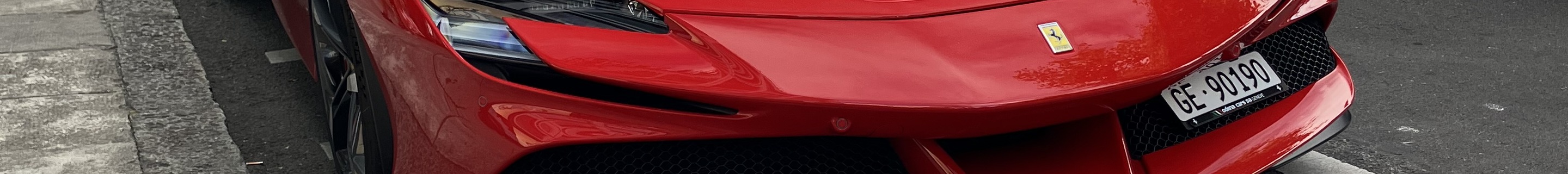 Ferrari SF90 Stradale
