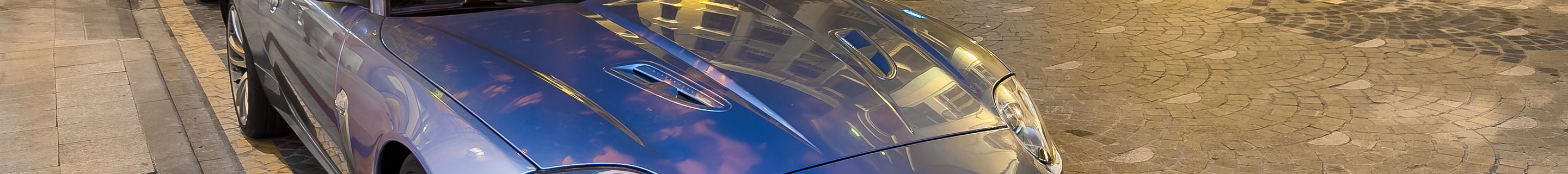 Jaguar XKR 2006