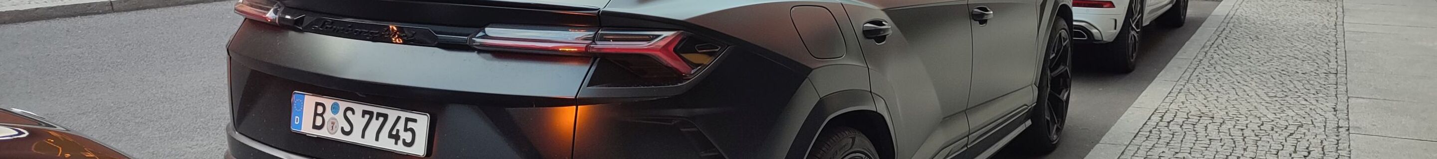 Lamborghini Urus